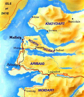 Map of the Rough Bounds